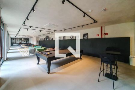 Apartamento para alugar com 36m², 1 quarto e 1 vagaÁrea comum - Salão de festas