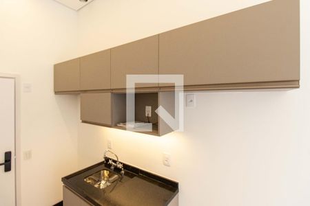 Apartamento para alugar com 36m², 1 quarto e 1 vagaCozinha 