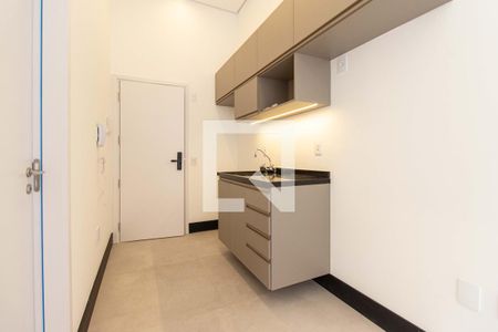 Apartamento para alugar com 36m², 1 quarto e 1 vagaCozinha 