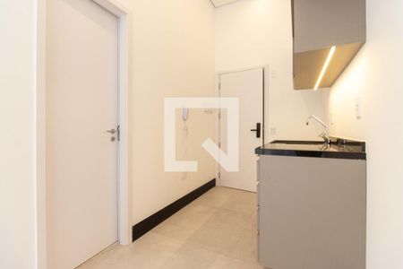 Apartamento para alugar com 36m², 1 quarto e 1 vagaCozinha 