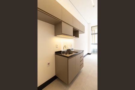 Apartamento para alugar com 36m², 1 quarto e 1 vagaCozinha 