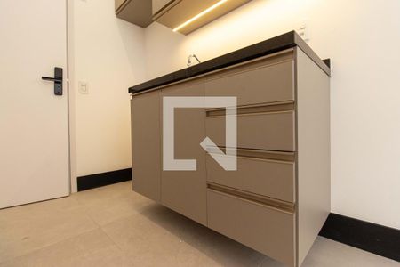 Apartamento para alugar com 36m², 1 quarto e 1 vagaCozinha 