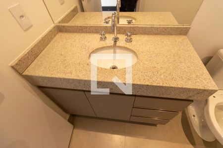 Apartamento para alugar com 36m², 1 quarto e 1 vagaBanheiro