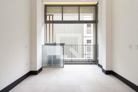 Sala de apartamento para alugar com 1 quarto, 36m² em Vila Mariana, São Paulo