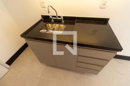 Apartamento para alugar com 36m², 1 quarto e 1 vagaCozinha 