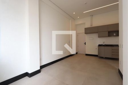 Sala de apartamento para alugar com 1 quarto, 37m² em Vila Mariana, São Paulo