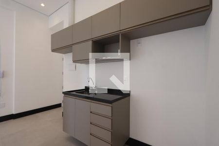 Apartamento para alugar com 37m², 1 quarto e sem vagaCozinha