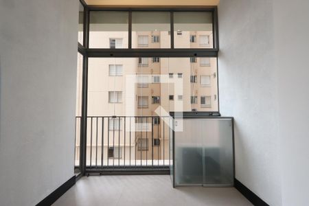 Sala de apartamento para alugar com 1 quarto, 37m² em Vila Mariana, São Paulo