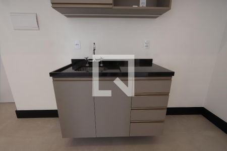 Apartamento para alugar com 37m², 1 quarto e sem vagaCozinha