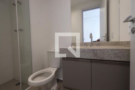 Apartamento para alugar com 37m², 1 quarto e sem vagaBanheiro