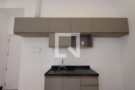 Apartamento para alugar com 37m², 1 quarto e sem vagaCozinha