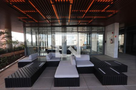 Apartamento para alugar com 37m², 1 quarto e sem vagaÁrea comum - Lounge