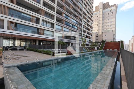 Apartamento para alugar com 37m², 1 quarto e sem vagaÁrea comum - Piscina