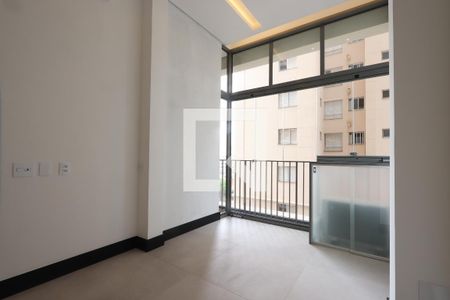 Sala de apartamento para alugar com 1 quarto, 37m² em Vila Mariana, São Paulo