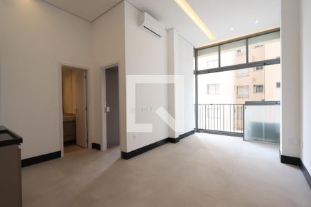 Sala de apartamento para alugar com 1 quarto, 37m² em Vila Mariana, São Paulo