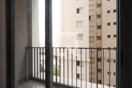 Apartamento para alugar com 37m², 1 quarto e sem vagaVaranda