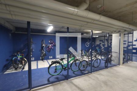 Apartamento para alugar com 37m², 1 quarto e sem vagaÁrea comum - Bicicletário