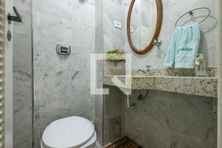 Apartamento à venda com 110m², 2 quartos e 1 vagaLavabo