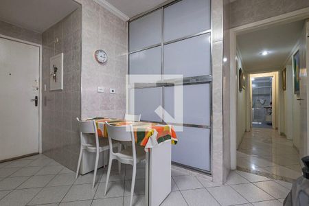 Apartamento à venda com 110m², 2 quartos e 1 vagaCozinha