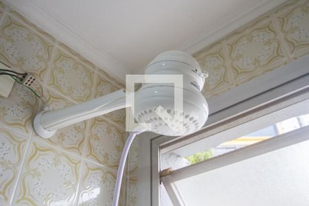 Chuveiro de apartamento para alugar com 1 quarto, 42m² em Vila Cruzeiro, São Paulo