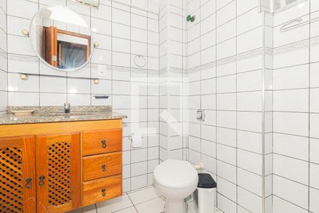 Apartamento à venda com 77m², 2 quartos e 1 vagaBanheiro