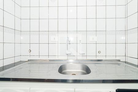 Apartamento à venda com 77m², 2 quartos e 1 vagaCozinha e Área de Serviço