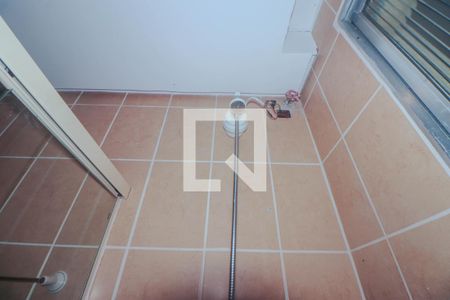 Banheiro de apartamento à venda com 4 quartos, 93m² em Rio Branco, Porto Alegre
