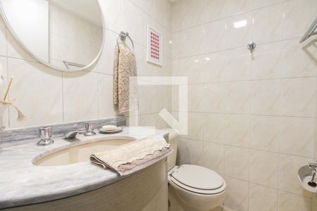 Apartamento à venda com 60m², 2 quartos e 1 vagaBanheiro Social 
