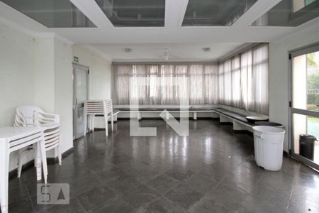 Apartamento à venda com 60m², 2 quartos e 1 vagaCondomínio - Salão de Festas 