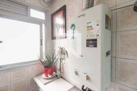 Apartamento à venda com 60m², 2 quartos e 1 vagaÁrea de Serviço 