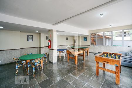Apartamento à venda com 60m², 2 quartos e 1 vagaCondomínio - Salão de Jogos 