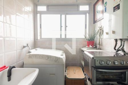 Apartamento à venda com 60m², 2 quartos e 1 vagaÁrea de Serviço 