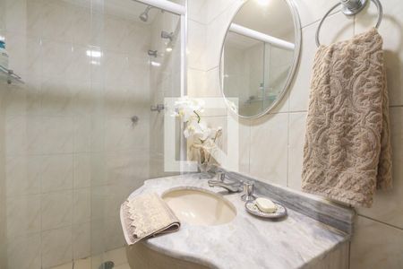 Apartamento à venda com 60m², 2 quartos e 1 vagaBanheiro Social 