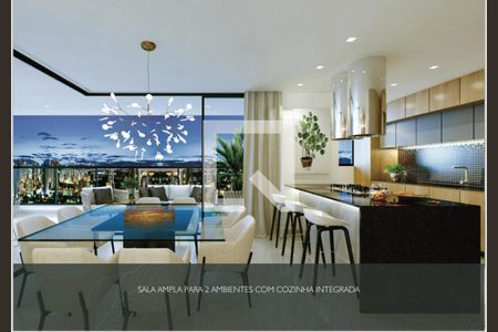 Apartamento à venda com 266m², 3 quartos e 4 vagas