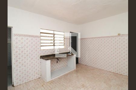 Casa para alugar com 42m², 1 quarto e sem vagaCozinha