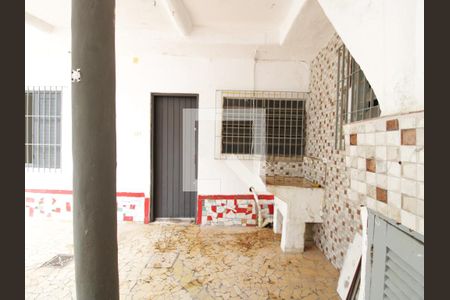 Casa para alugar com 42m², 1 quarto e sem vagaÁrea de Serviço