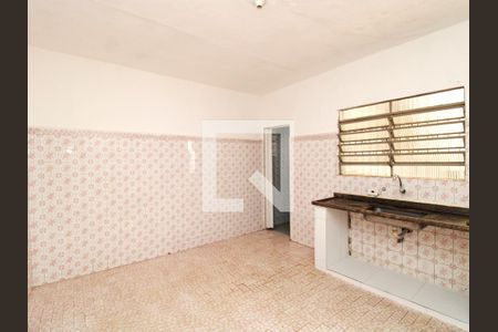 Cozinha de casa para alugar com 1 quarto, 42m² em Vila Medeiros, São Paulo