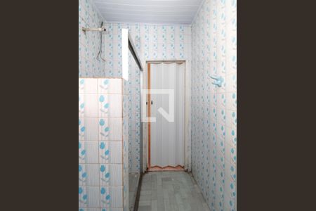 Banheiro de casa para alugar com 1 quarto, 42m² em Vila Medeiros, São Paulo
