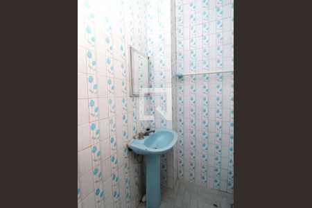 Banheiro de casa para alugar com 1 quarto, 42m² em Vila Medeiros, São Paulo