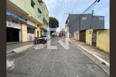 Casa para alugar com 42m², 1 quarto e sem vaga Casa para alugar com 42m², 1 quarto e sem vagaVista da Rua