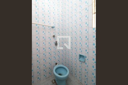 Banheiro de casa para alugar com 1 quarto, 42m² em Vila Medeiros, São Paulo