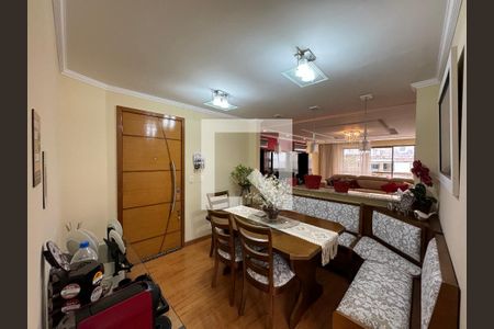 Apartamento à venda com 370m², 4 quartos e 3 vagas Apartamento à venda com 370m², 4 quartos e 3 vagasSala - Jantar