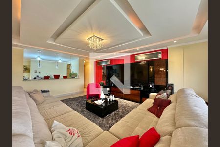 Apartamento à venda com 370m², 4 quartos e 3 vagas Apartamento à venda com 370m², 4 quartos e 3 vagasSala