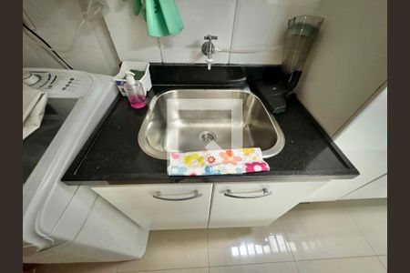 Apartamento à venda com 370m², 4 quartos e 3 vagas Apartamento à venda com 370m², 4 quartos e 3 vagasÁrea de Serviço