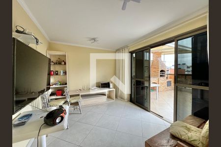 Apartamento à venda com 370m², 4 quartos e 3 vagas Apartamento à venda com 370m², 4 quartos e 3 vagasSala - Segundo andar