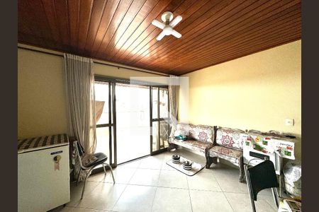 Apartamento à venda com 370m², 4 quartos e 3 vagas Apartamento à venda com 370m², 4 quartos e 3 vagasSala 2 - Segundo andar