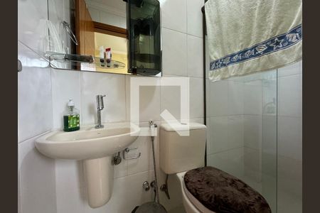 Apartamento à venda com 370m², 4 quartos e 3 vagas Apartamento à venda com 370m², 4 quartos e 3 vagasBanheiro Social