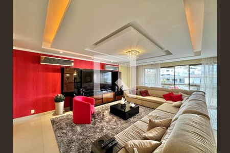 Apartamento à venda com 370m², 4 quartos e 3 vagas Apartamento à venda com 370m², 4 quartos e 3 vagasSala