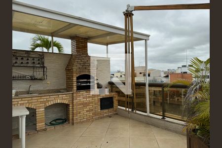 Apartamento à venda com 370m², 4 quartos e 3 vagas Apartamento à venda com 370m², 4 quartos e 3 vagasÁrea externa