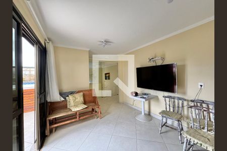 Apartamento à venda com 370m², 4 quartos e 3 vagas Apartamento à venda com 370m², 4 quartos e 3 vagasSala - Segundo andar